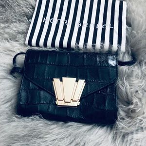 Henri Bendel clutch